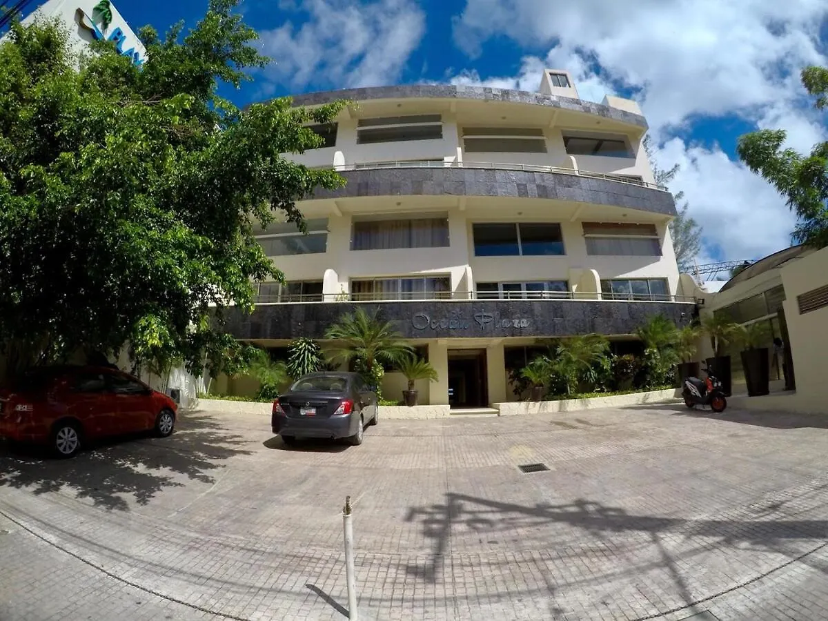 Apartment Spacious & Comfy Condo On The Beach, In The Heart Of Playa Del Carmen