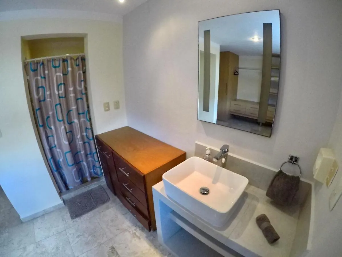 Spacious & Comfy Condo On The Beach, In The Heart Of Playa Del Carmen Mexico